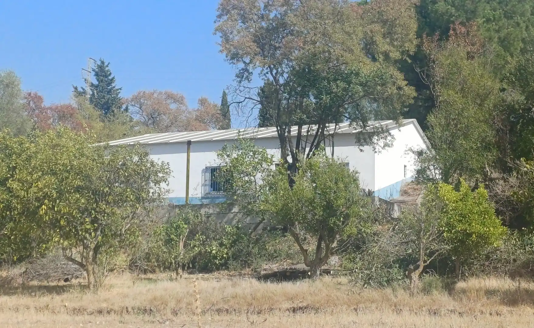 Casa rústica en venda a Los Garciagos, Polígono 119, Parcela 100, imagen 3