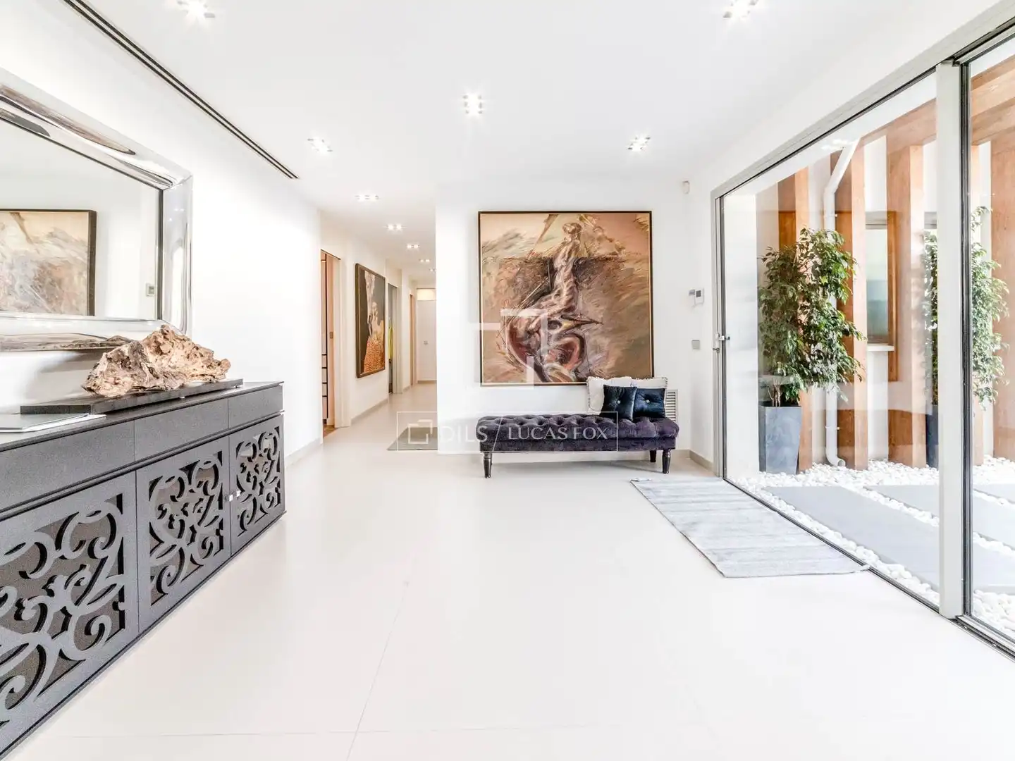 Villa mit Terrasse zum Verkauf in Can Girona - Terramar - Vinyet, imagen 15