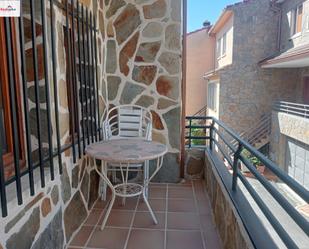 Terrassa de Casa o xalet en venda en Navaluenga amb Calefacció, Terrassa i Traster