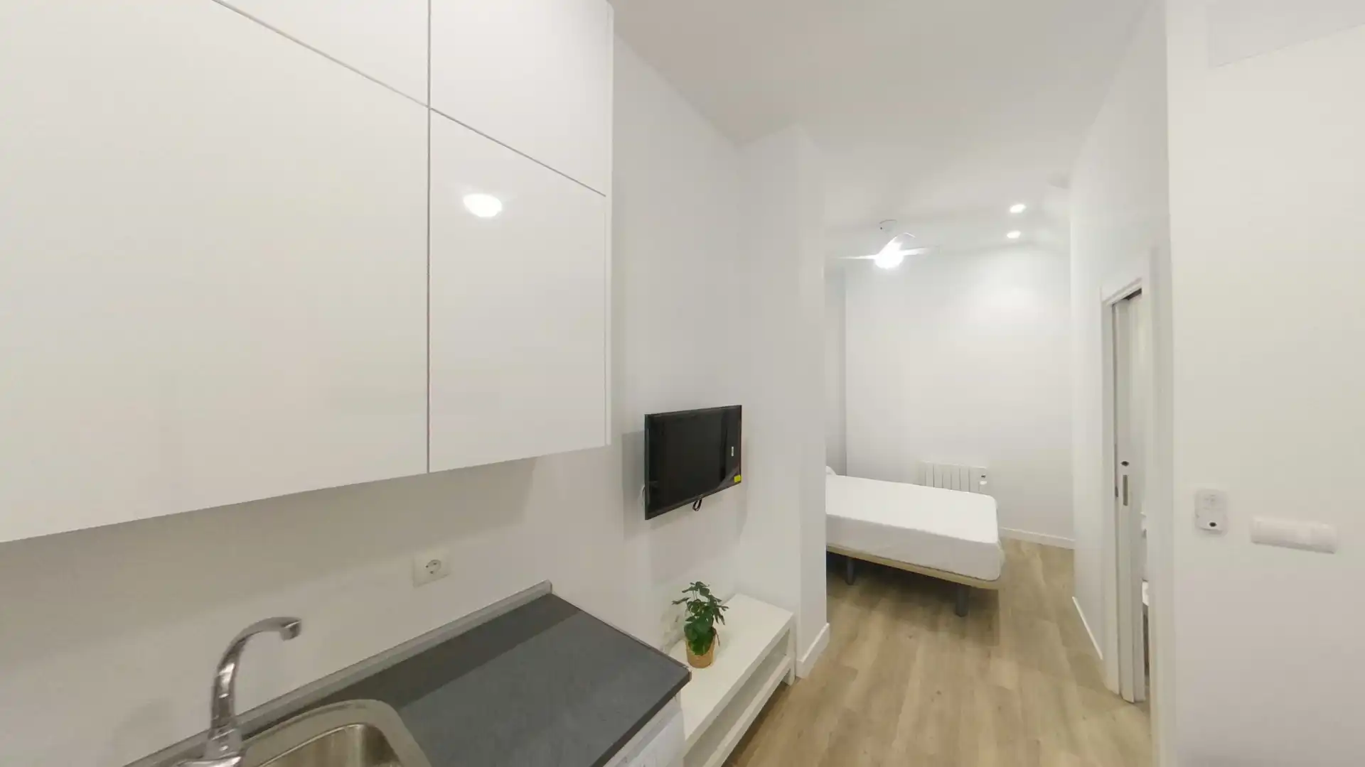 Pis de lloguer a Calle de Gutierre de Cetina, Pueblo Nuevo