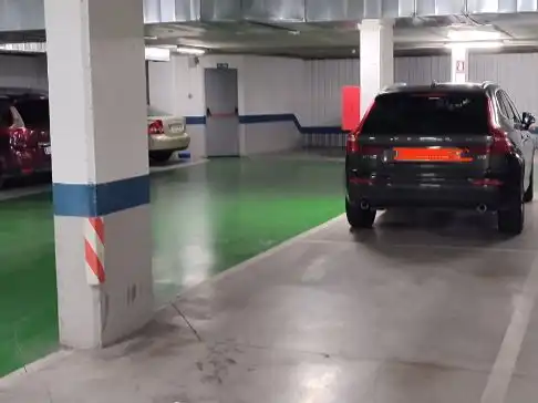 Parking de Garaje de alquiler en Alcalá de Henares