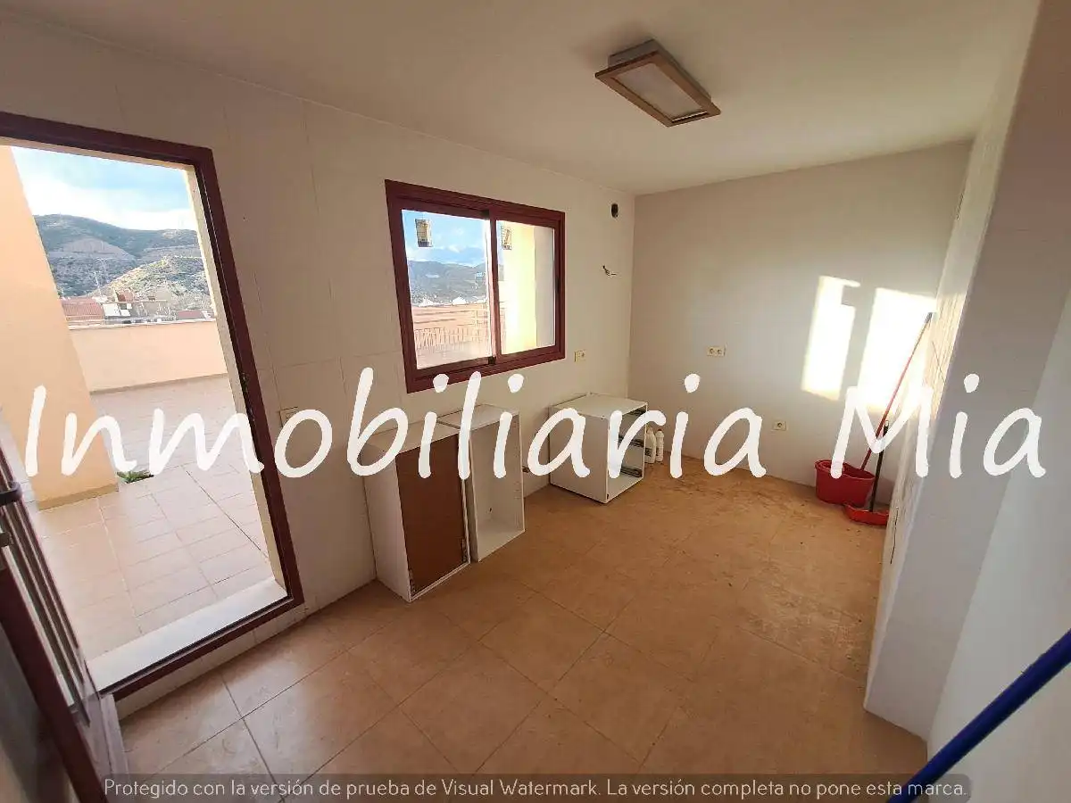 Penthouse with lift for sale in Puerto Lumbreras, imagen 4