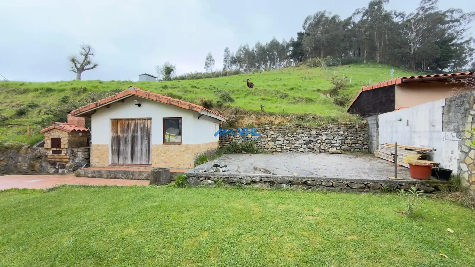 Xalet amb terrassa en venda a N-634 27, imagen 6
