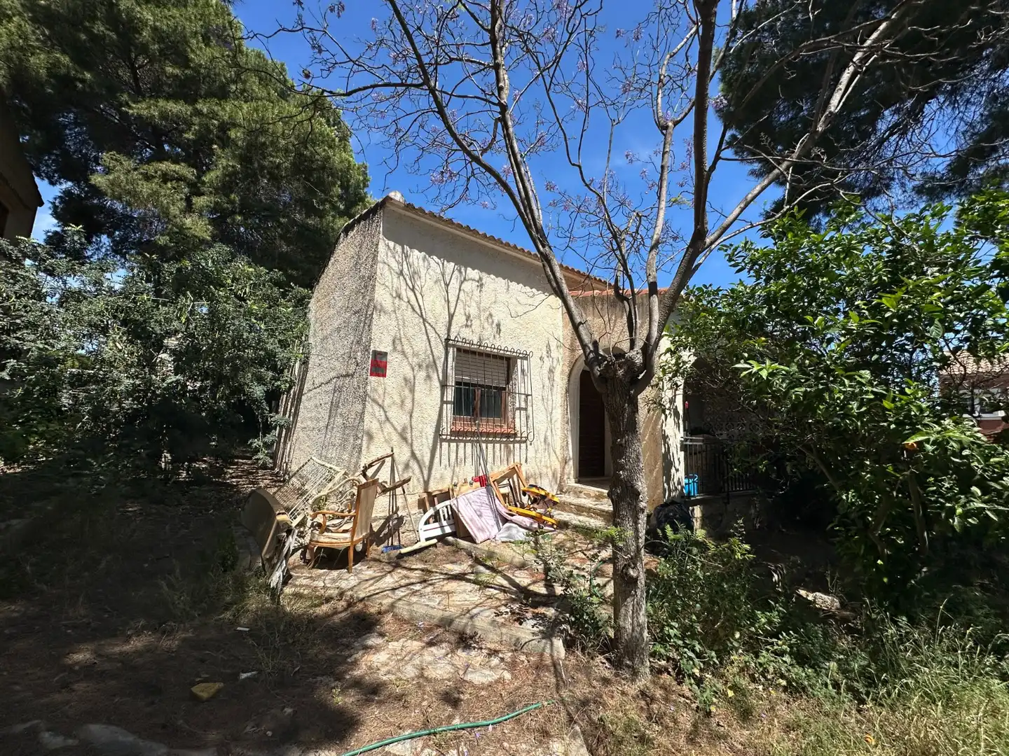 Exterior view of Houses for sale in Torrevieja  with Private garden, Terrace and Swimming Pool