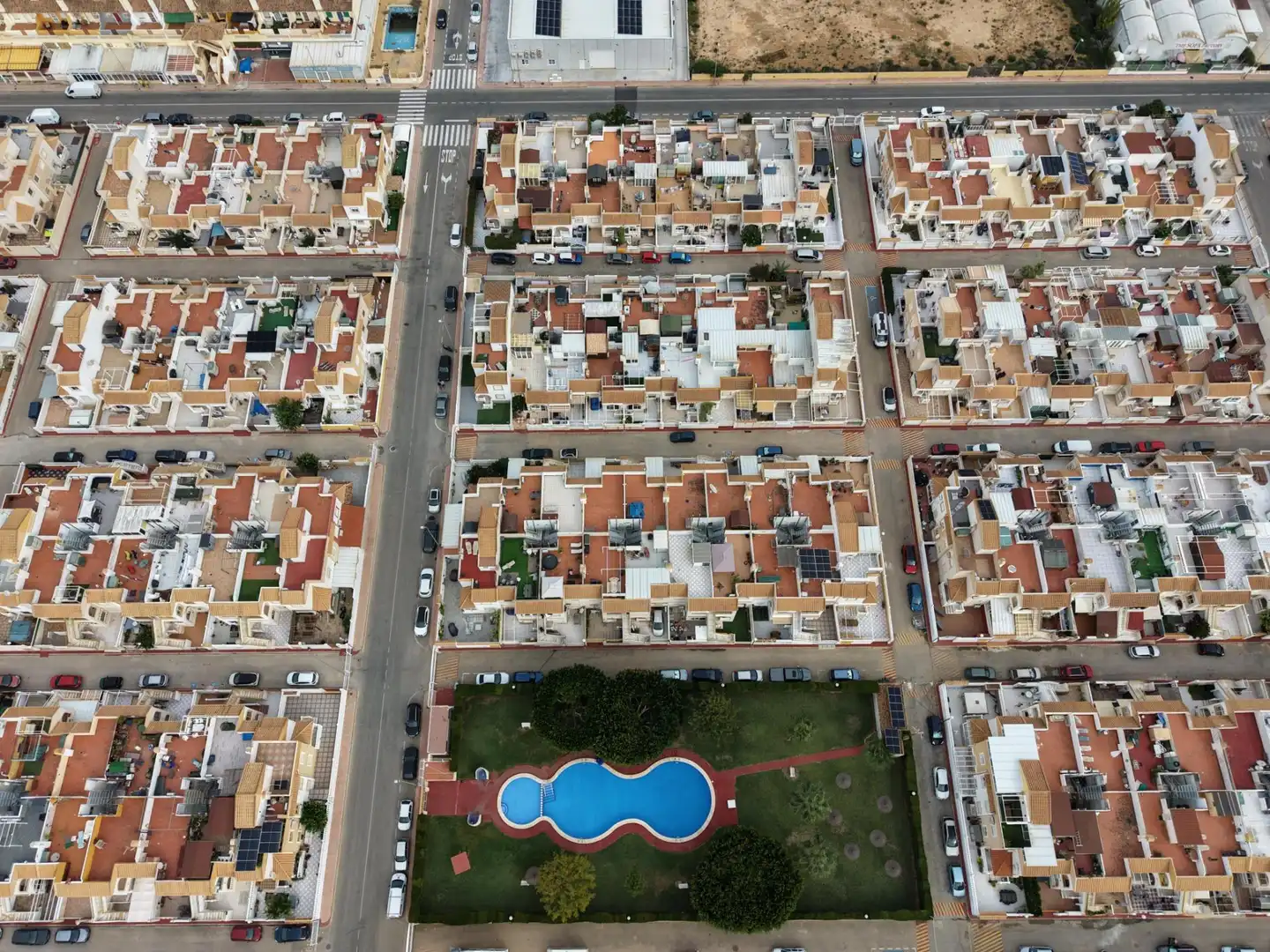 Bungalow amb terrassa en venda a Calle Río Tajo, imagen 2