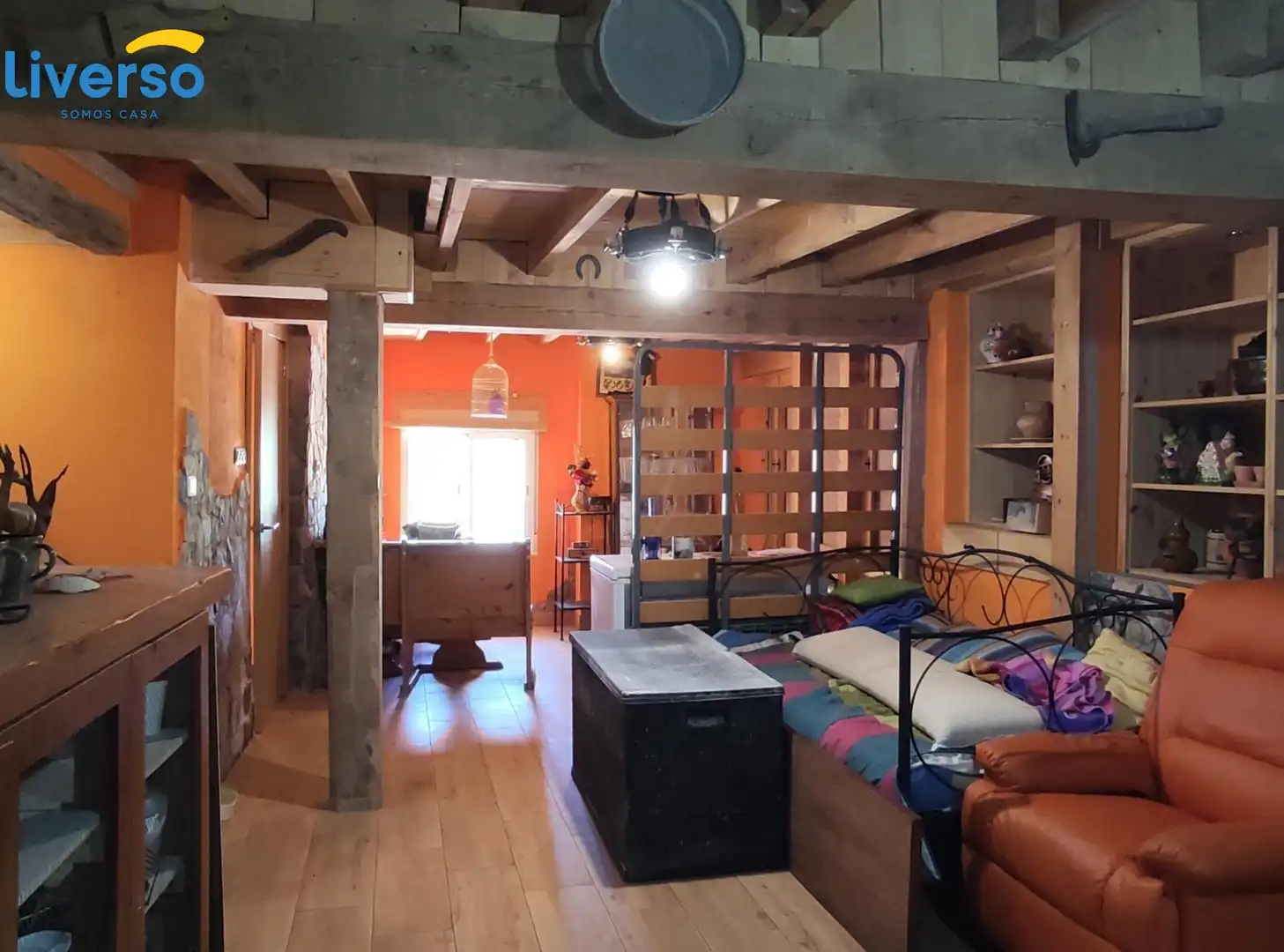 Casa o chalet en venta en Arlanzón con Trastero y Amueblado