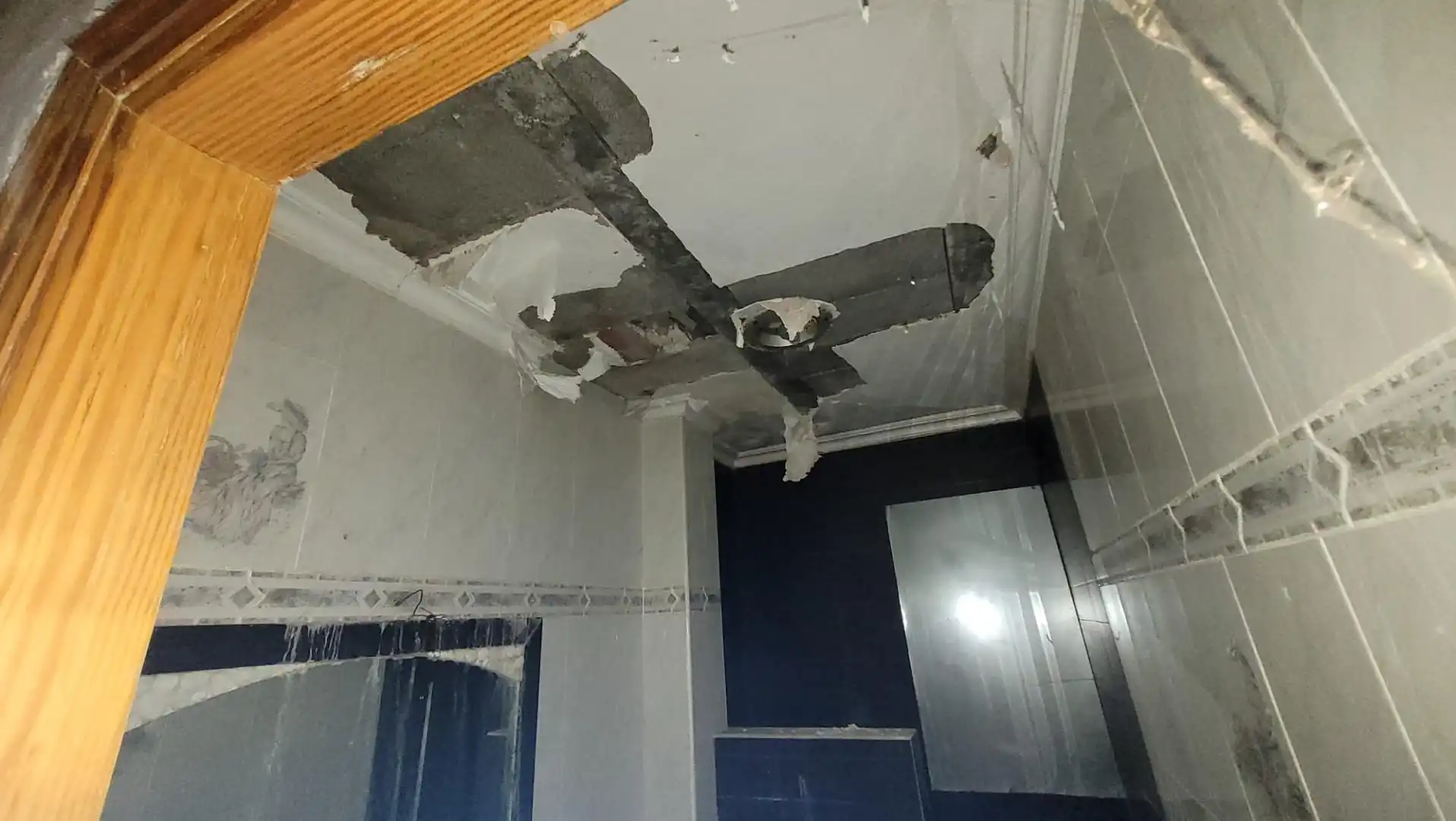 Baño de Apartamento en venta en Alguazas