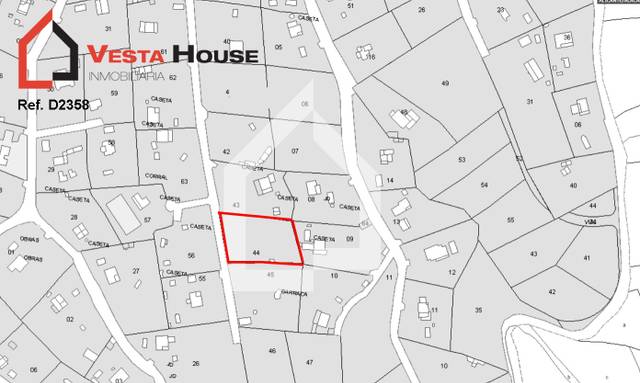 Terreno residencial en Venta en Carrer del Làrix en Moralet