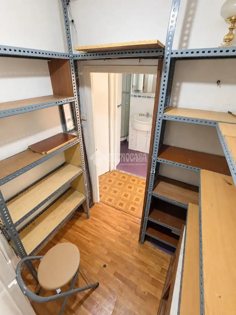 Piso en venta en Madrid con Parquet