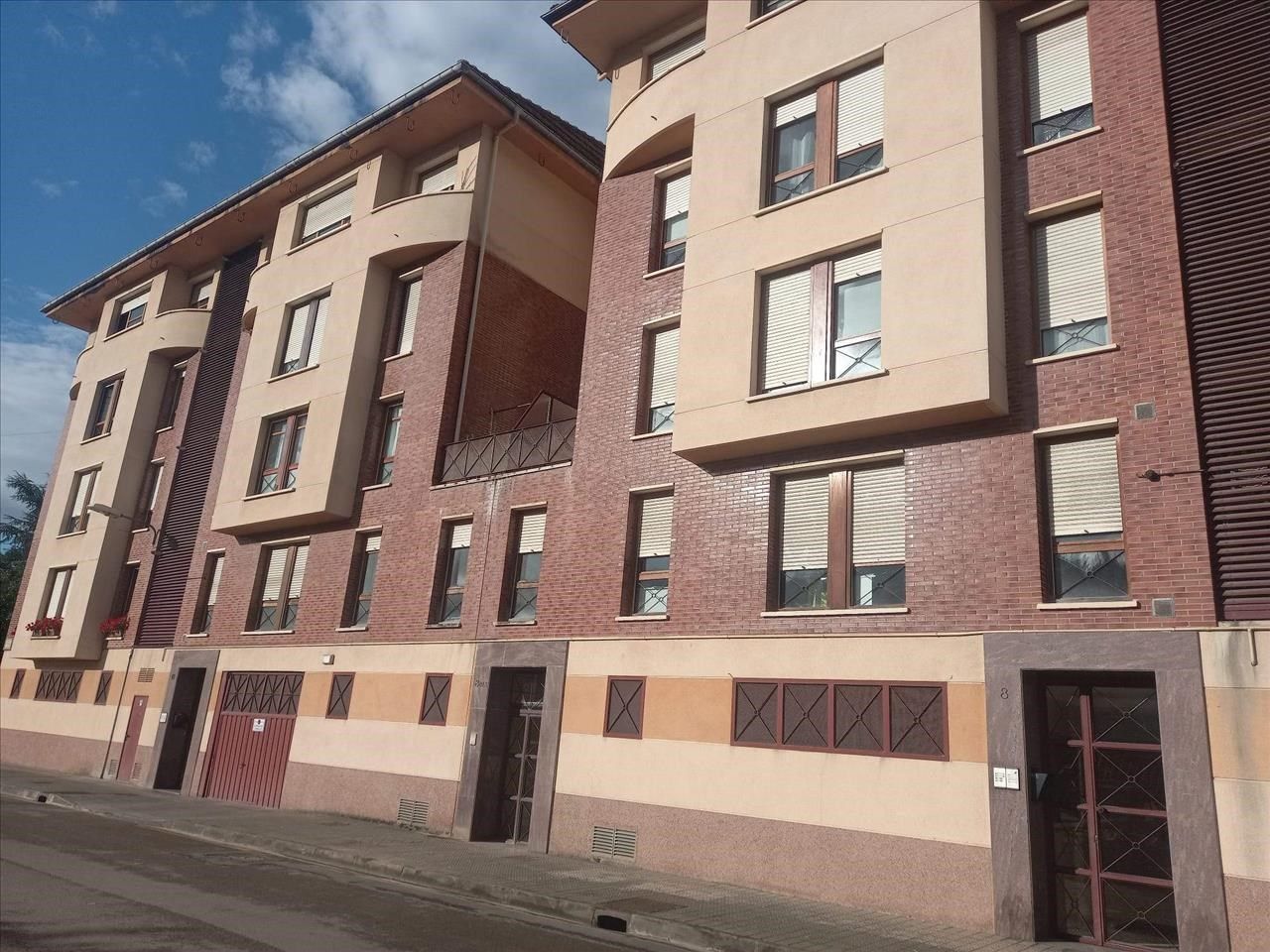 Vista exterior de Pis en venda en Abadiño 
