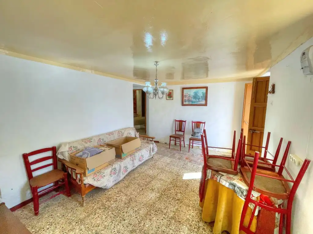 Living room of Country homes for sale in Periana  with Furnished and Balcony