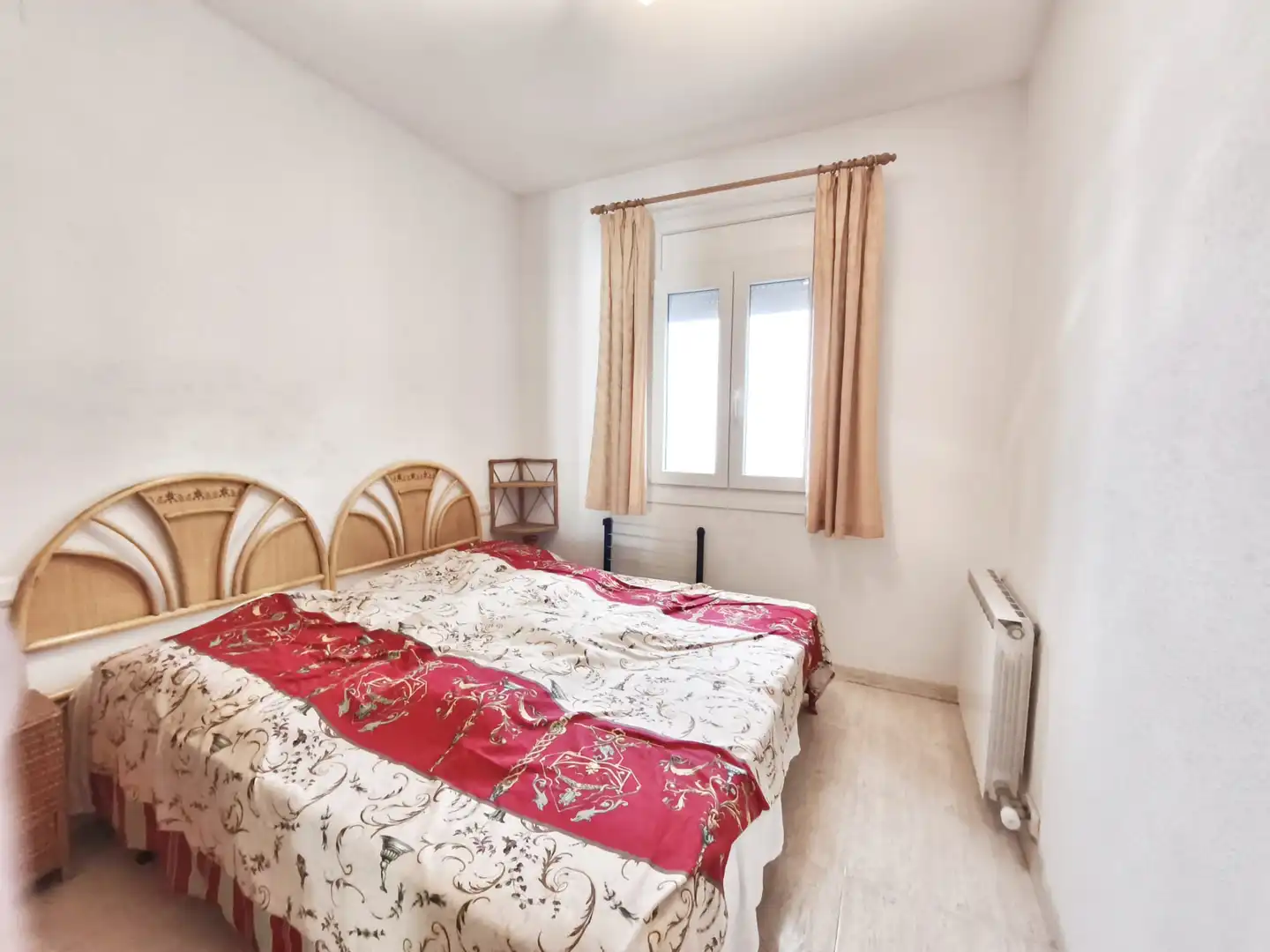 Schlafzimmer von Wohnungen zum Verkauf in Lloret de Mar mit Heizung, Terrasse und Balkon
