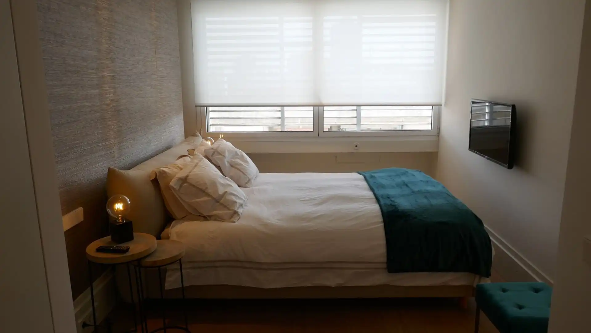Apartamento con piscina en alquiler en Calle de Orense 69, imagen 9