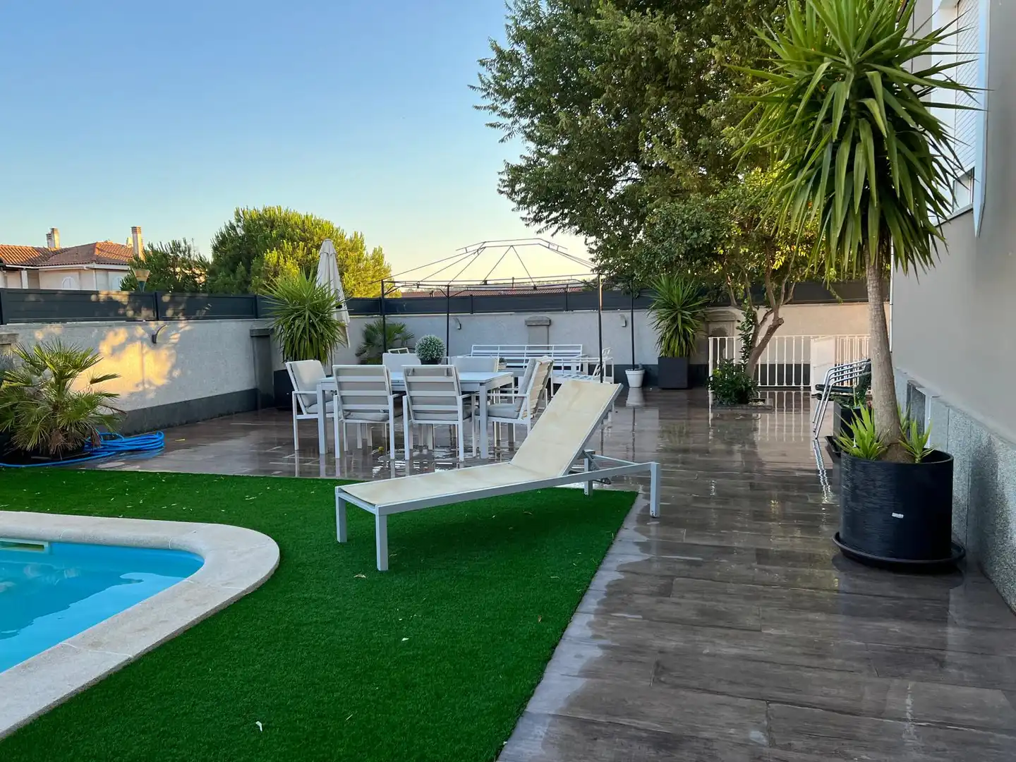 Chalet con piscina en venta en Zafra, imagen 30