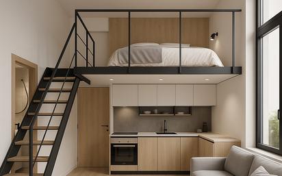 Bedroom of Study for sale in  Barcelona Capital