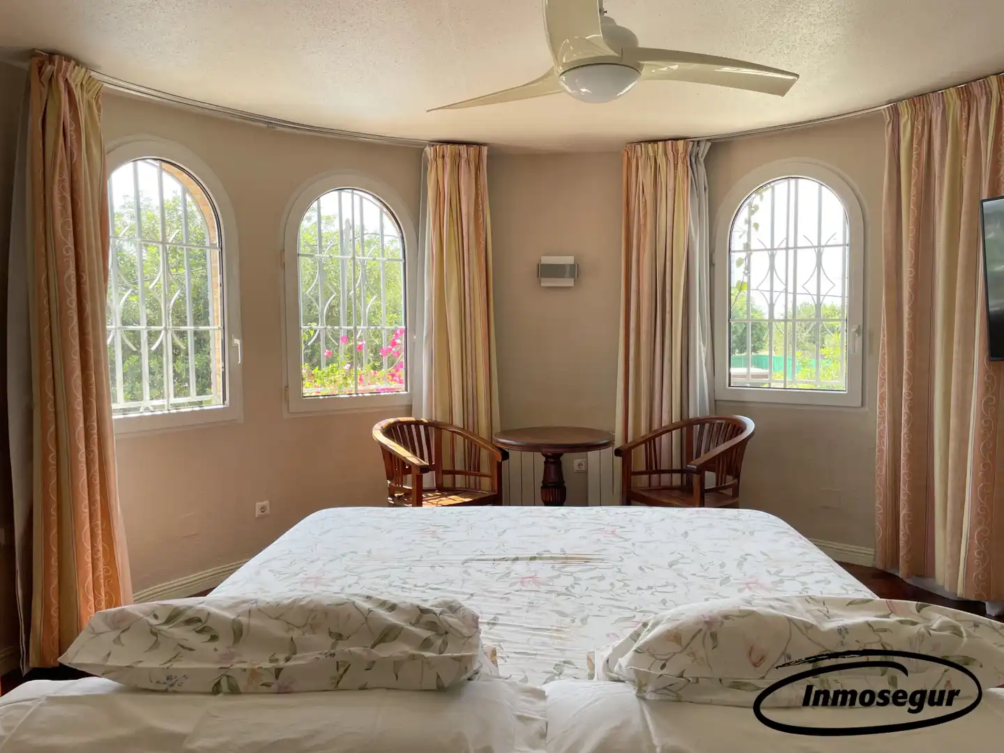 Bedroom of Country homes for sale in Salou  with Air Conditioner, Heating and Private garden