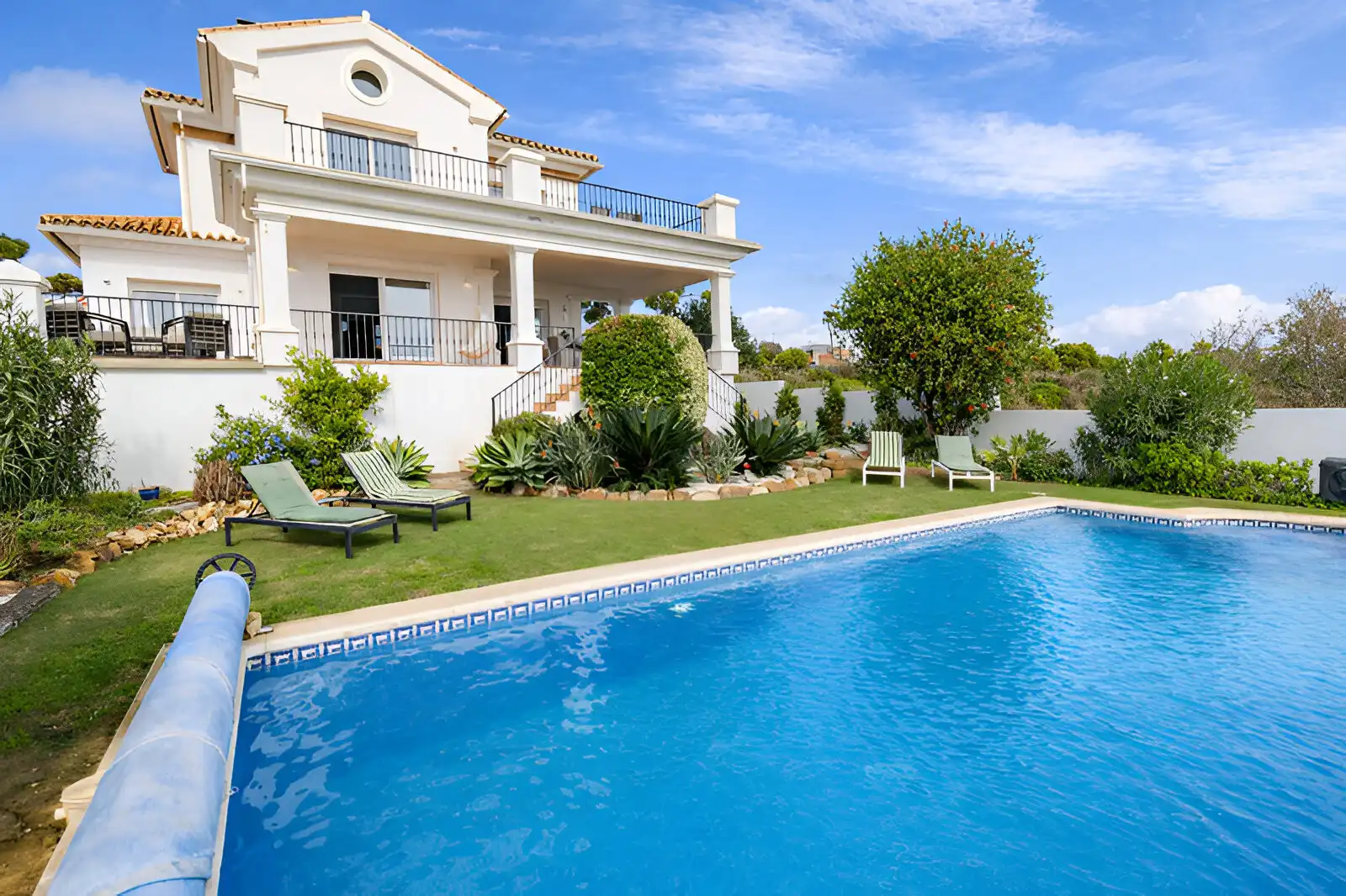 Casa amb piscina en venda a Manilva Pueblo, imagen 15