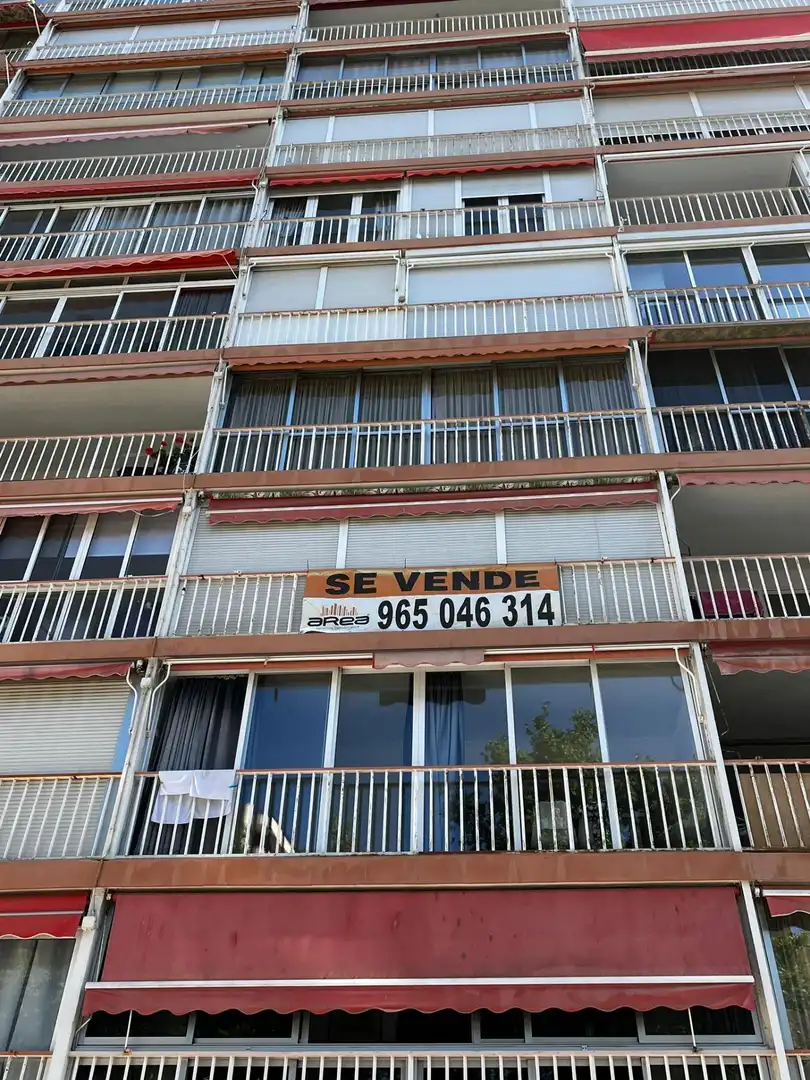Piso con piscina en venta en Avenida MEDITERRANEO DEL, imagen 39