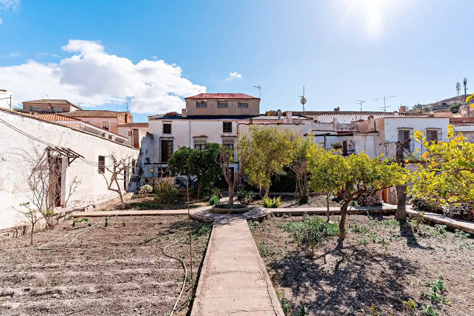 Casa o xalet en venda en Berja amb Terrassa i Balcó