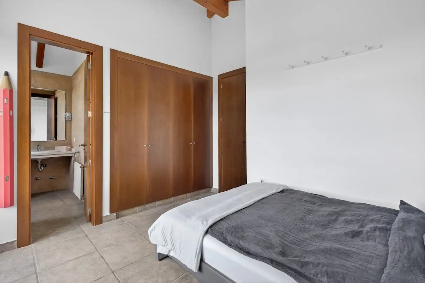 Dormitori de Casa o xalet en venda en Jávea / Xàbia amb Aire condicionat, Calefacció i Jardí privat