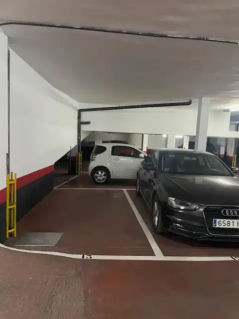 Parking de Garaje en venta en Madrid