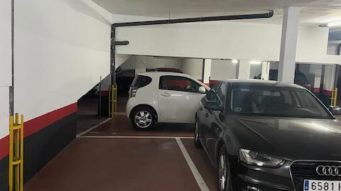 Photo 4 of Garage for sale in Calle Caranavajos, Casco Histórico de Vallecas,  Madrid Capital