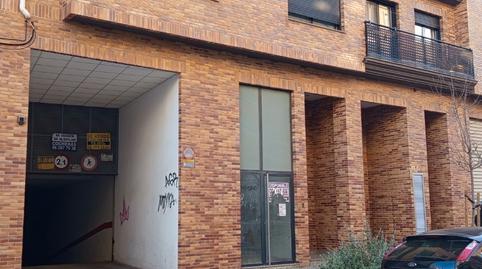 Foto 3 de Garatge en venda a Carrer de Benicanena, 31, Germaníes - Juzgados, Gandia