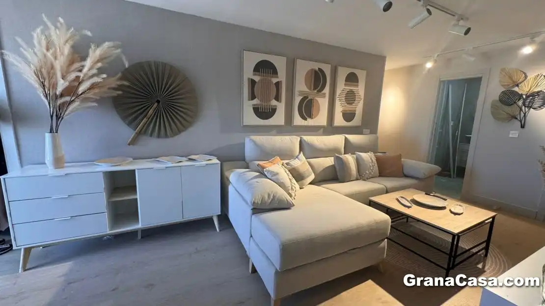 Flat for rent in Camino de Alfacar, 21, Cartuja
