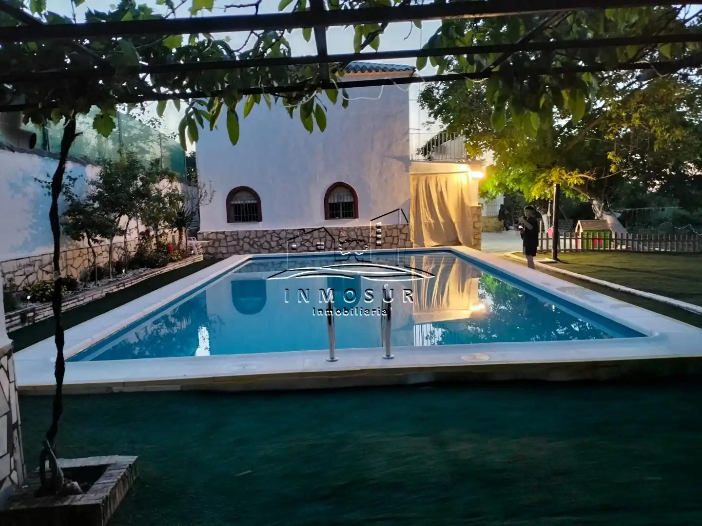 Maison avec piscine à vendre à San Francisco, imagen 4