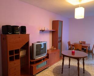 Living room of Flat to share in  Jaén Capital