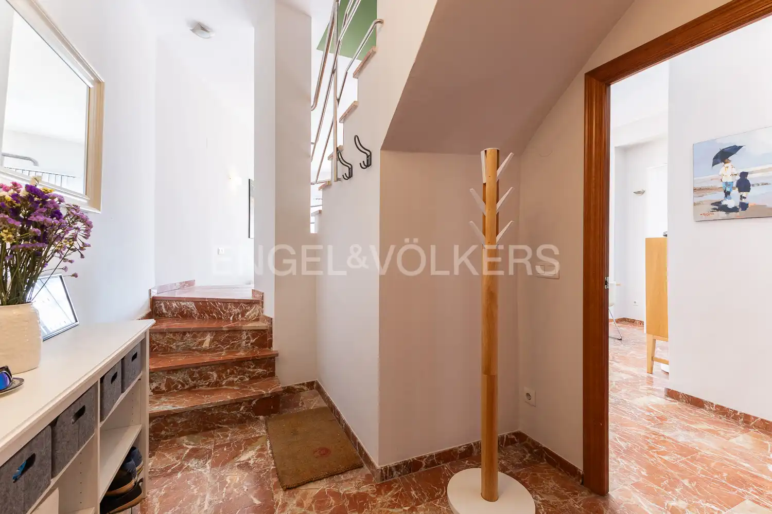 Dachboden zum Verkauf in Valencia mit Klimaanlage, Heizung und Terrasse