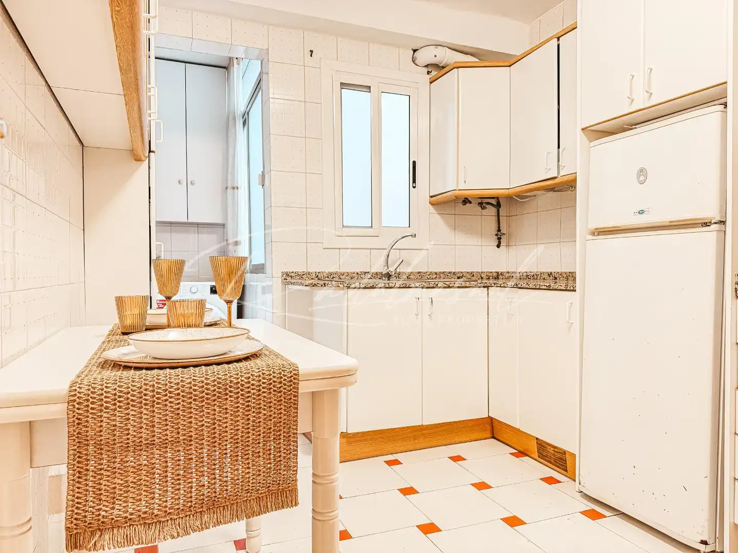 Cocina de Piso en venta en Reus con Amueblado