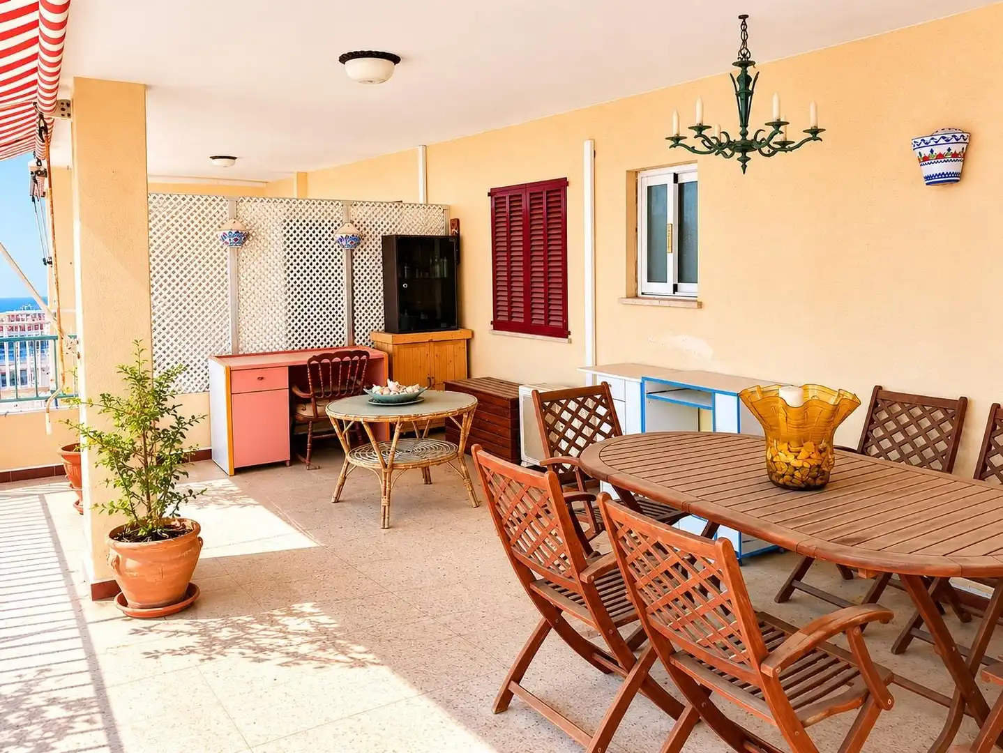 Terraza de Ático en venta en Llucmajor con Aire acondicionado, Terraza y Balcón