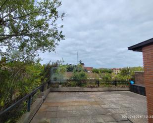 Exterior view of Attic to rent in Getxo   with Terrace