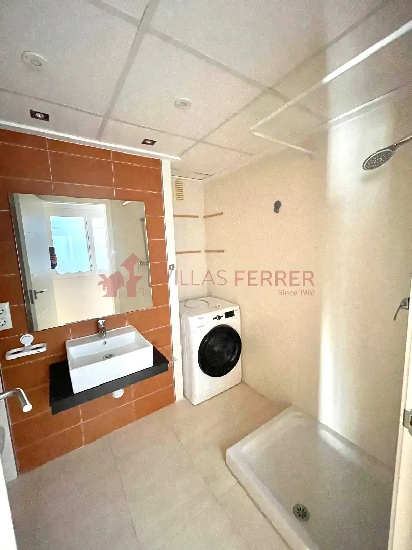 Bedroom of Flat for sale in Dénia  with Storage room