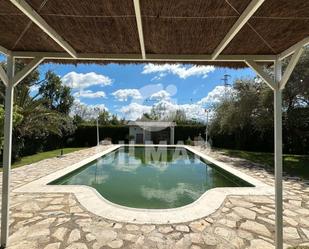 Piscina de Finca rústica en venda en Villamartín amb Calefacció, Jardí privat i Terrassa