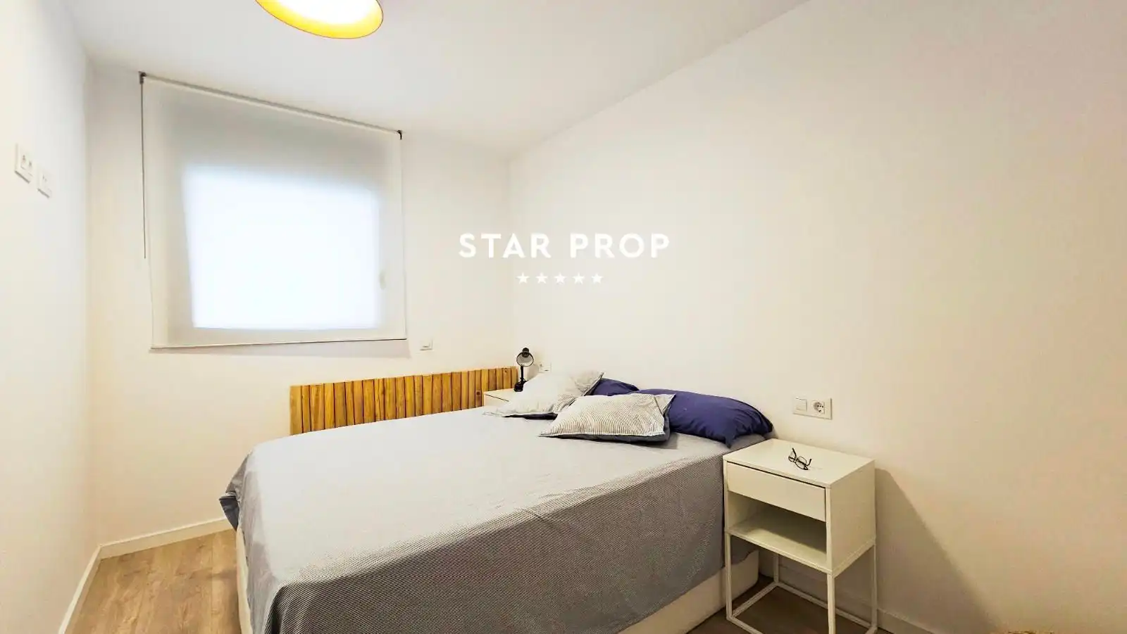 Schlafzimmer von Wohnung zum Verkauf in Llançà mit Klimaanlage, Heizung und Terrasse