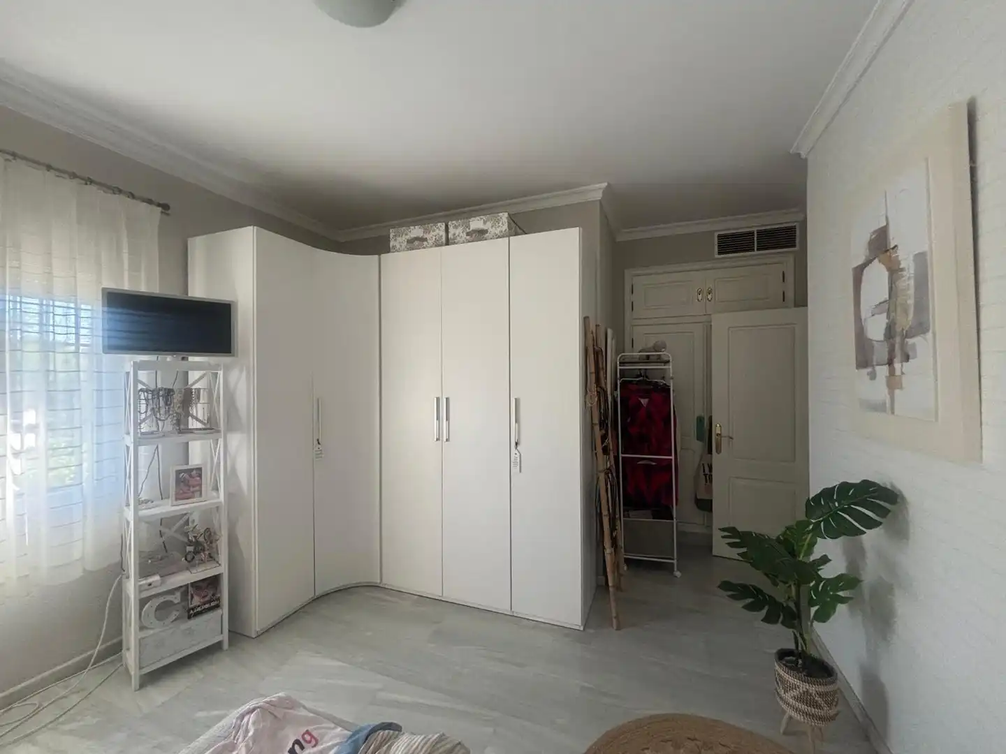 Bedroom of Houses for sale in Córdoba  with Air Conditioner, Heating and Private garden