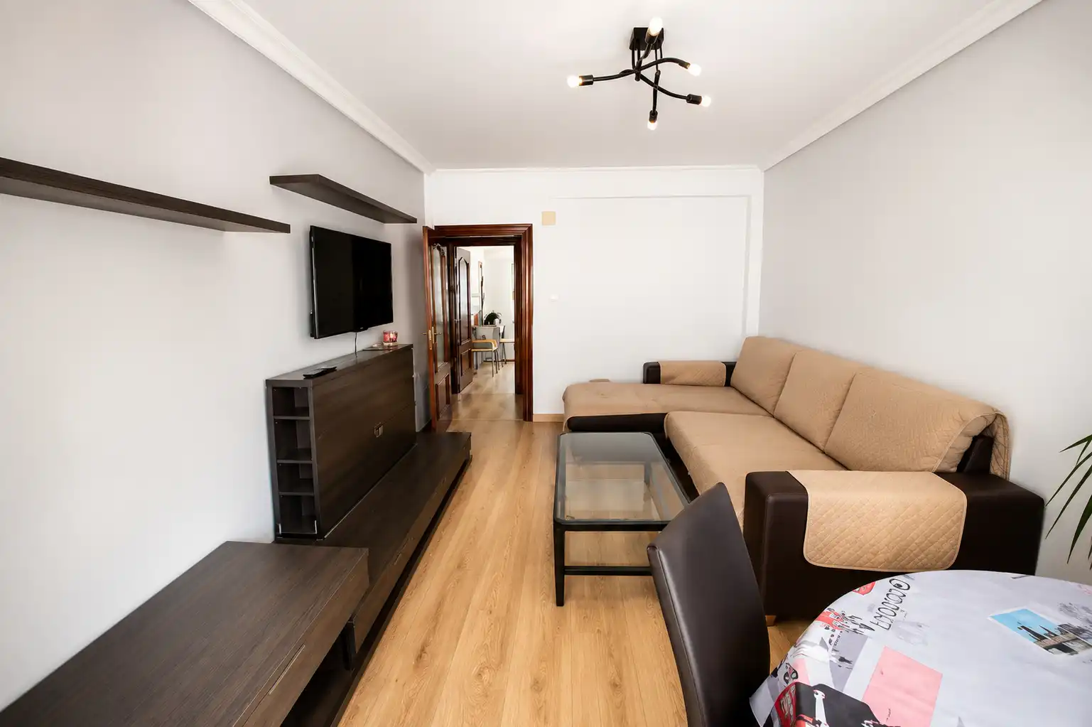 Flat for rent in Calle Augusto González Linares, Los Castros