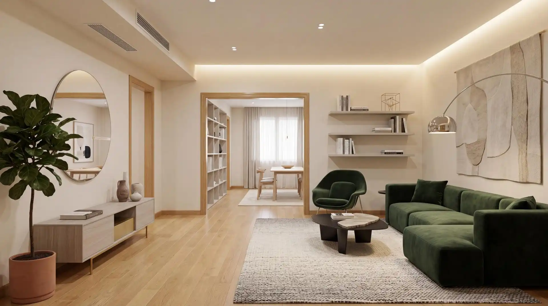Piso con ascensor en venta en Avenida MAISONNAVE, imagen 2