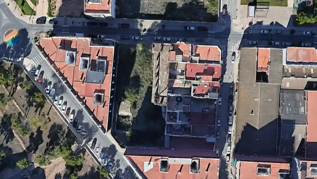 Terreno residenziale in vendita a Calle Calle de Barcelona, 69