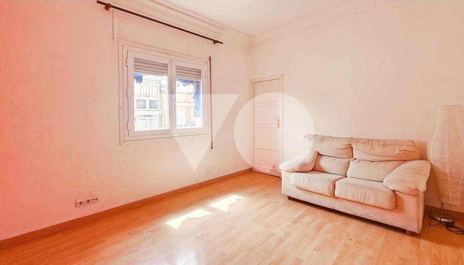 Photo 1 of Flat for sale in De Sánchez Pacheco, Ciudad Jardín, Madrid