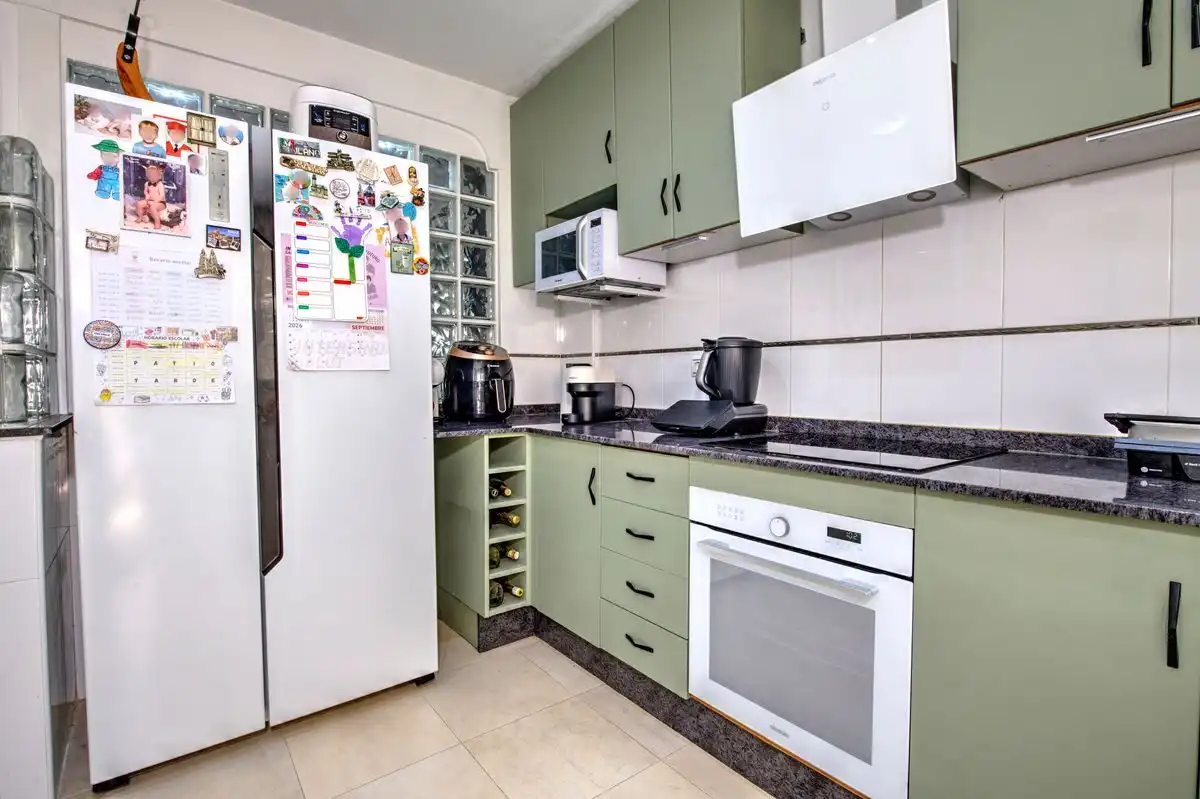Maison mitoyenne avec terrasse à vendre à Calle de la Gramaera, imagen 7