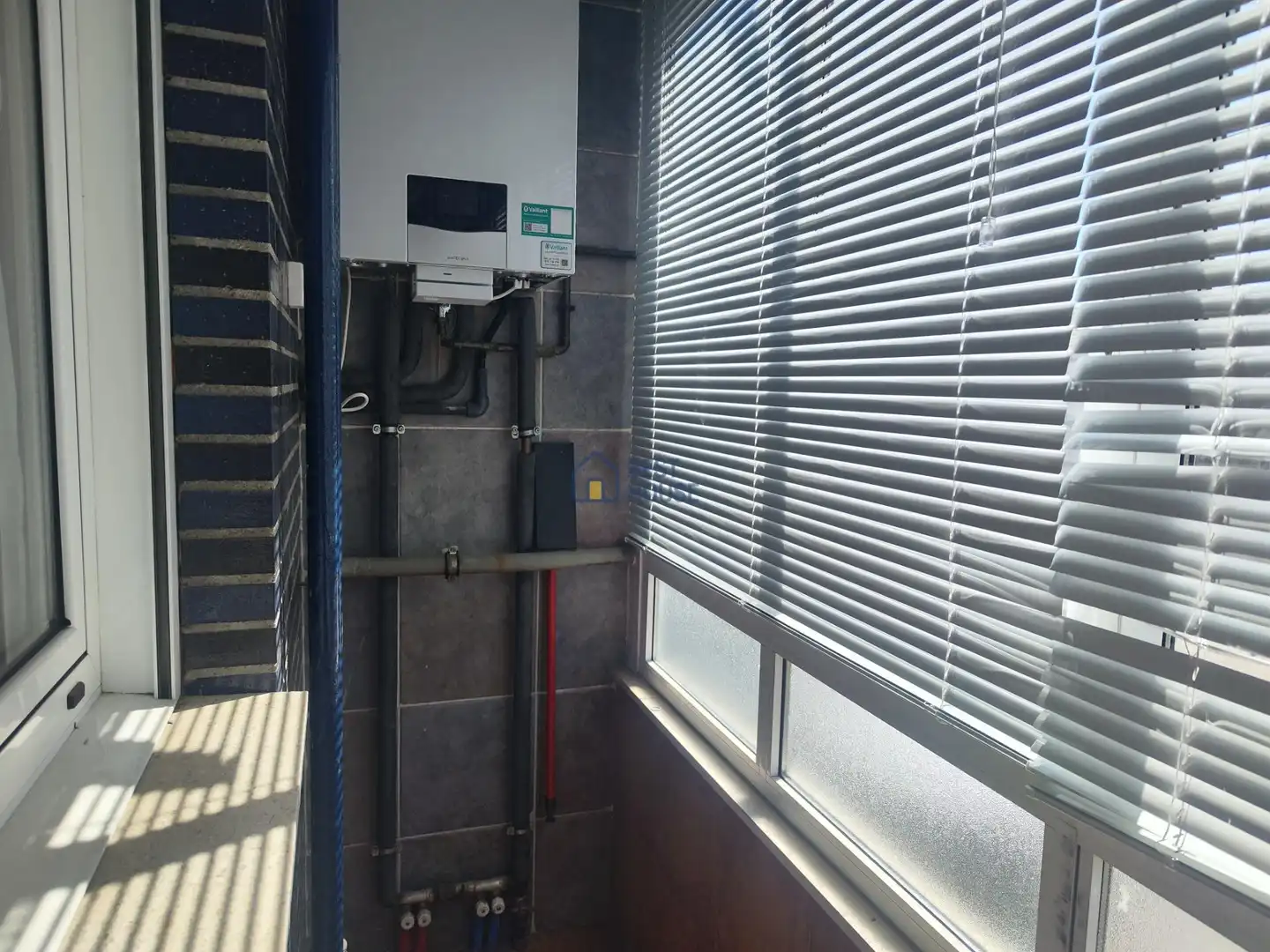 Wohnungen zum Verkauf in San Andrés del Rabanedo mit Heizung und Abstellraum