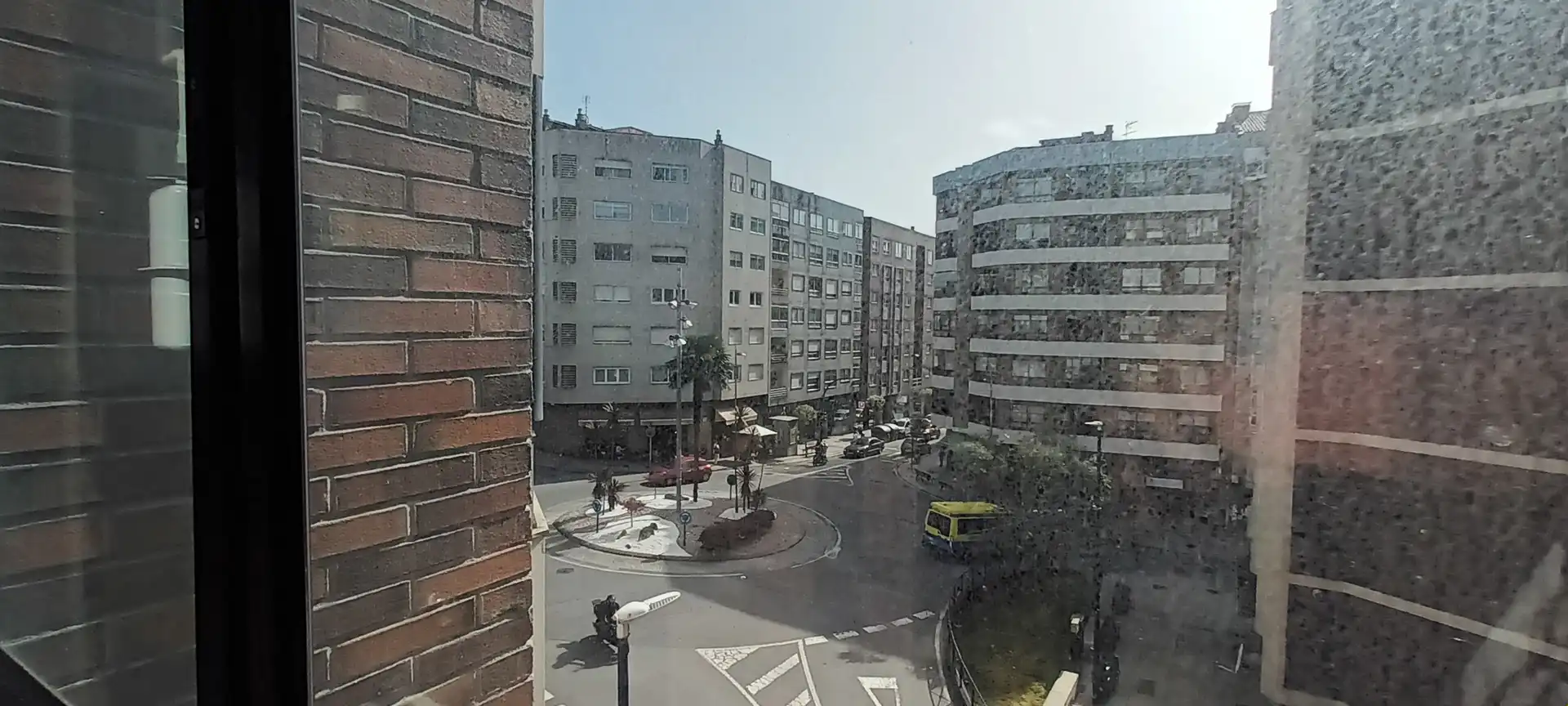 Exterior view of Flat for sale in Vigo   with Storage room and Balcony