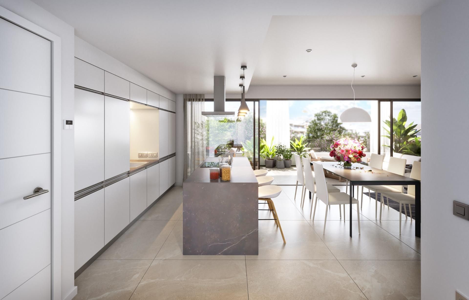 Flat for sale in Calle Joaquim Gonzalez i Caturla, Bellavista - Capiscol - Frank Espinós