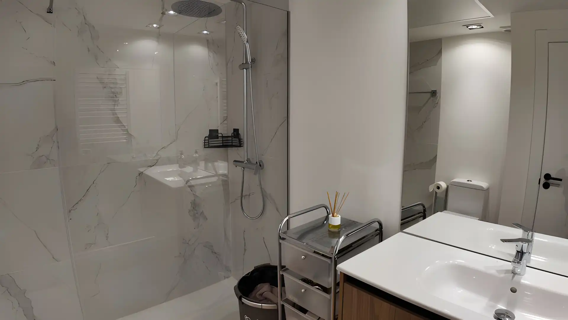 Apartament amb piscina en venda a San Pedro de Alcántara, imagen 20