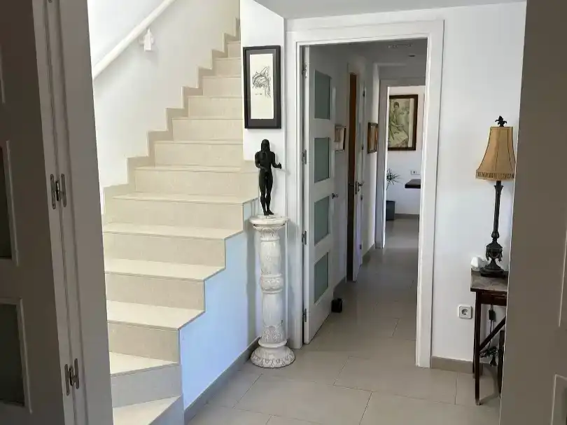 Casa o xalet en venda en Cunit amb Aire condicionat, Piscina i Balcó