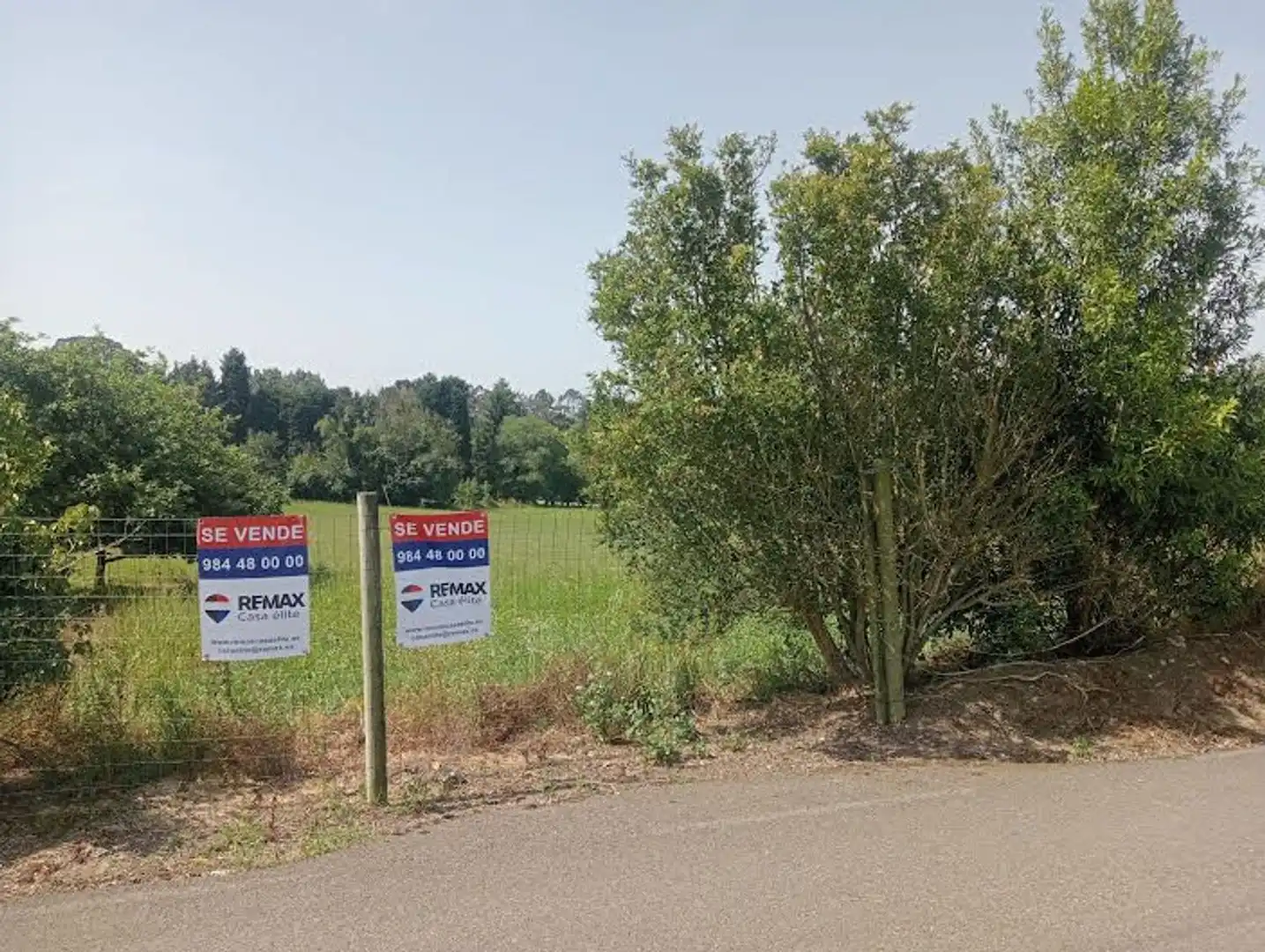Residencial en venta en Siero