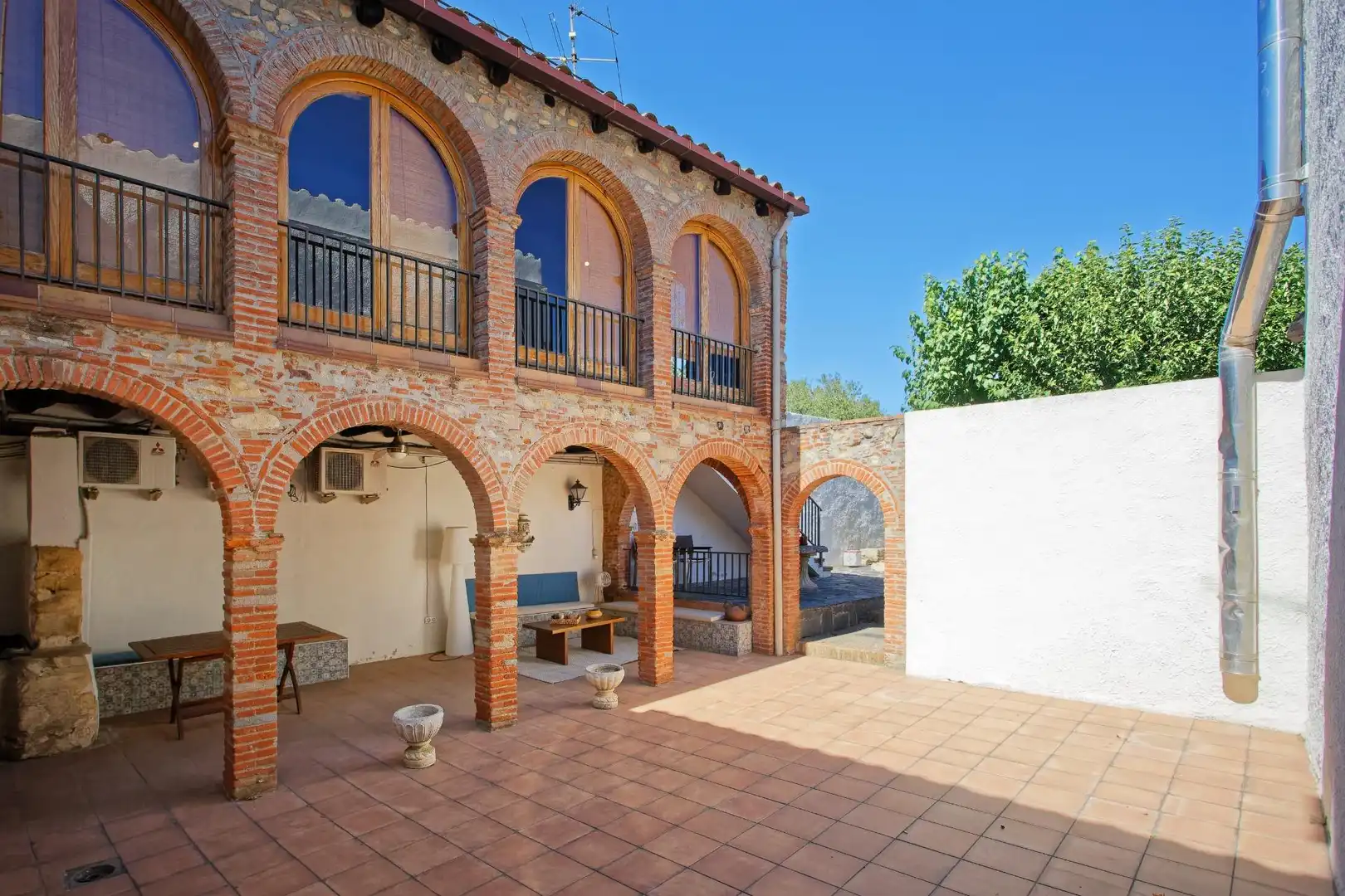 Casa a schiera con giardino in vendita a Breda